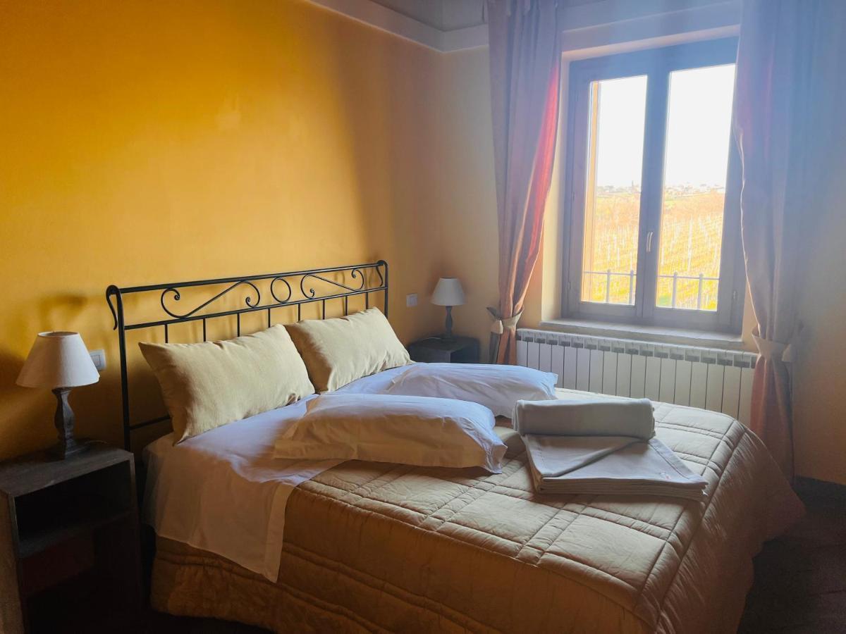 Agriturismo Il Divin Casale 토르지아노 외부 사진