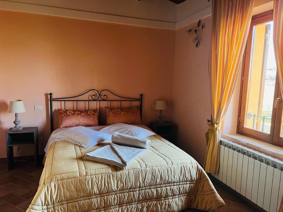 Agriturismo Il Divin Casale 토르지아노 외부 사진