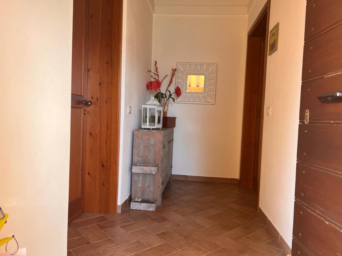 Agriturismo Il Divin Casale 토르지아노 외부 사진