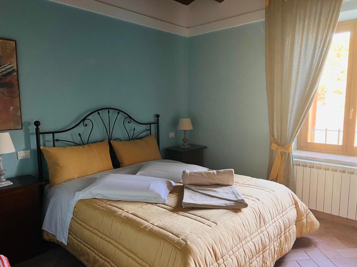 Agriturismo Il Divin Casale 토르지아노 외부 사진