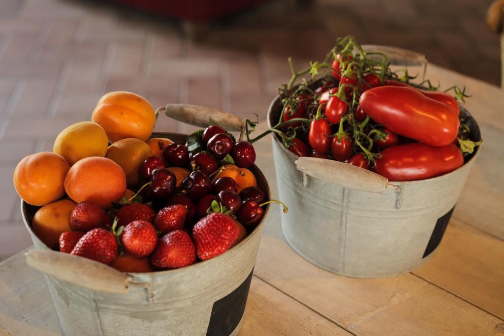 Agriturismo Il Divin Casale 토르지아노 외부 사진