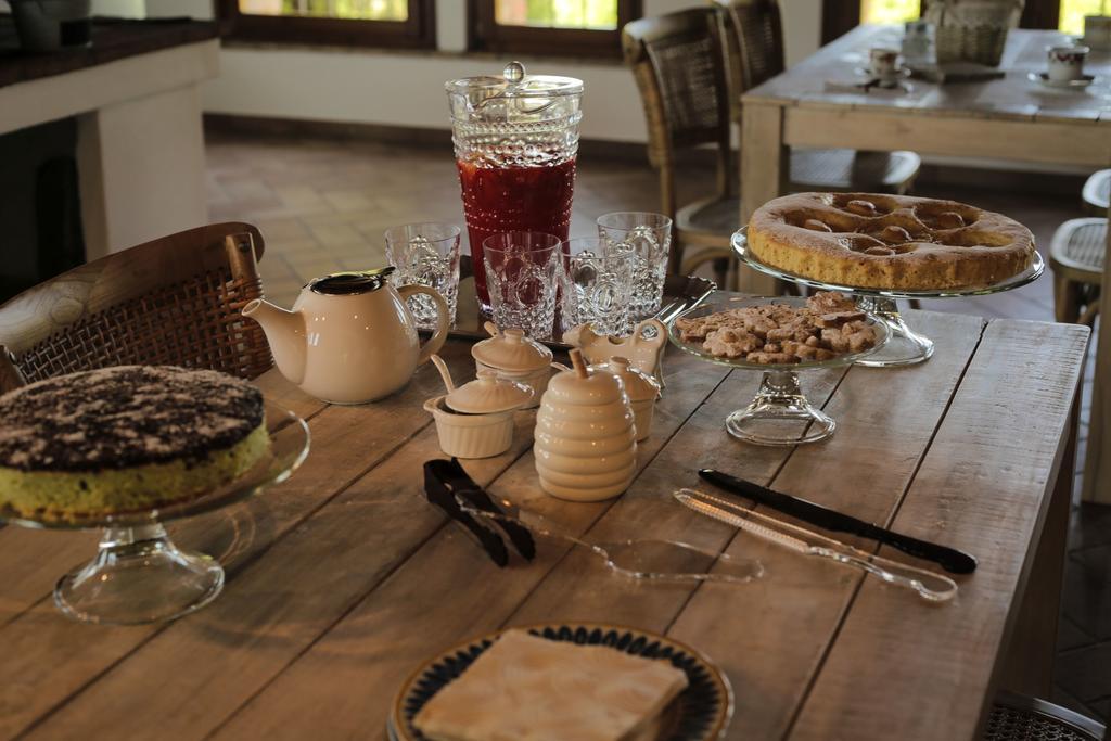 Agriturismo Il Divin Casale 토르지아노 외부 사진